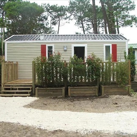 Cap Ocean Feriepark Seignosse