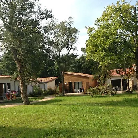 Ferienpark Cap Ocean Seignosse