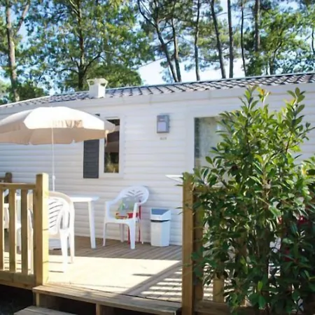 Cap Ocean Feriepark 3*