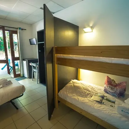 Feriepark Cap Ocean 3*