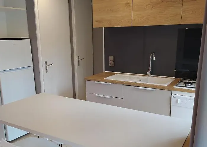 Cap Océan Parco vacanze