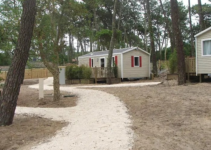 Ferienpark Cap Ocean Seignosse