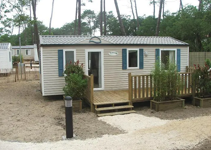 Cap Océan 3* Seignosse