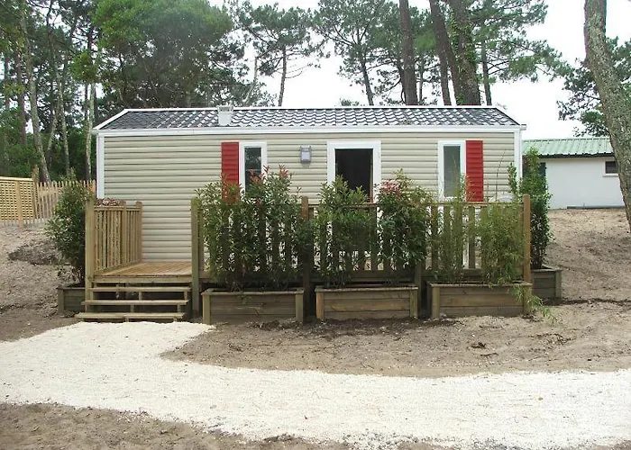 Cap Océan Parco vacanze Seignosse