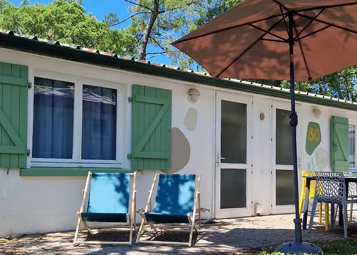 Cap Océan Parco vacanze