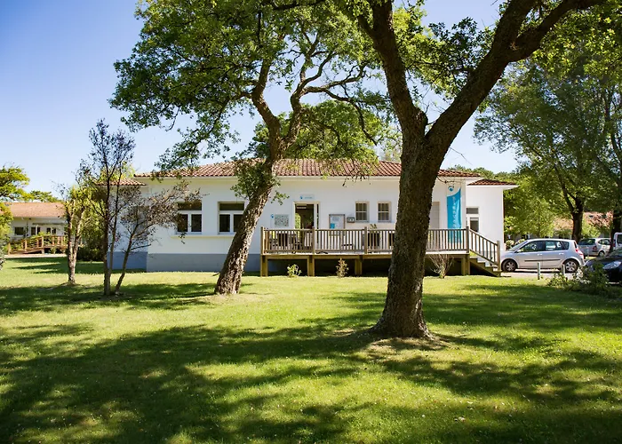 Cap Océan Parco vacanze 3*