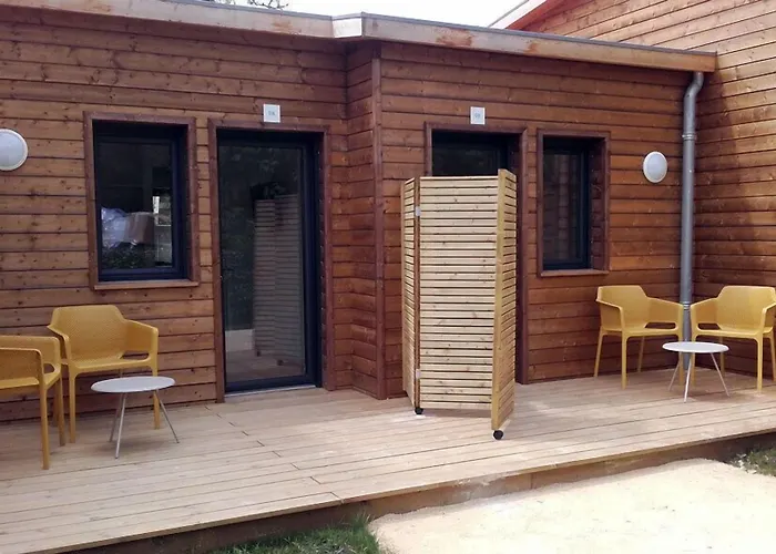 Cap Océan Parco vacanze Seignosse