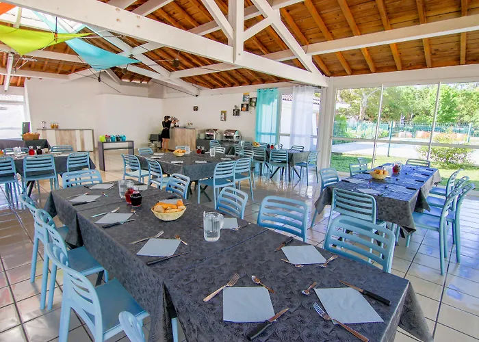 Ferienpark Cap Ocean Seignosse