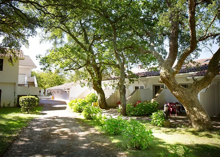 Cap Océan Parco vacanze