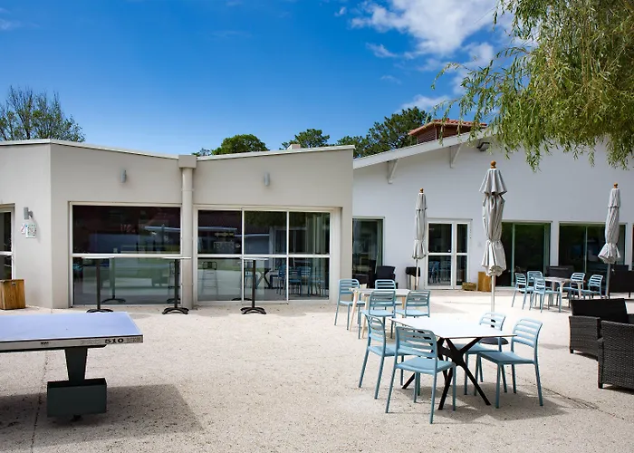 Parco vacanze Cap Océan 3*