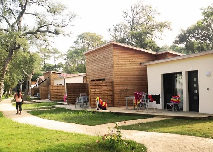 Cap Océan Parco vacanze