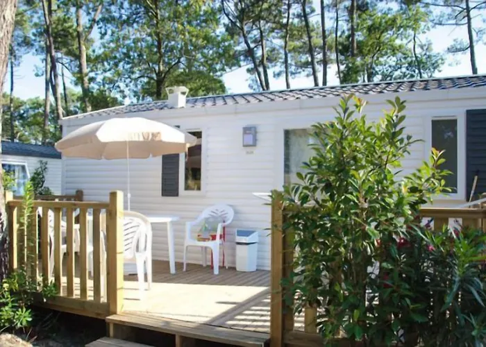 Cap Océan Parco vacanze 3*