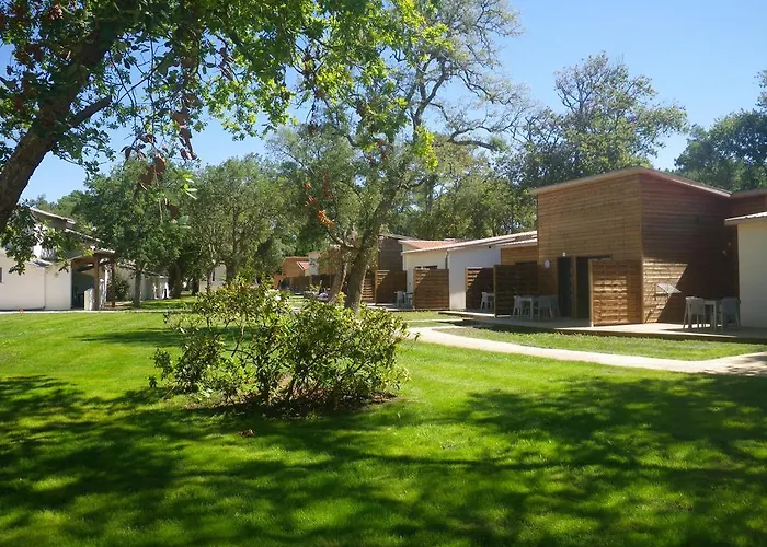 Parco vacanze Cap Océan 3*