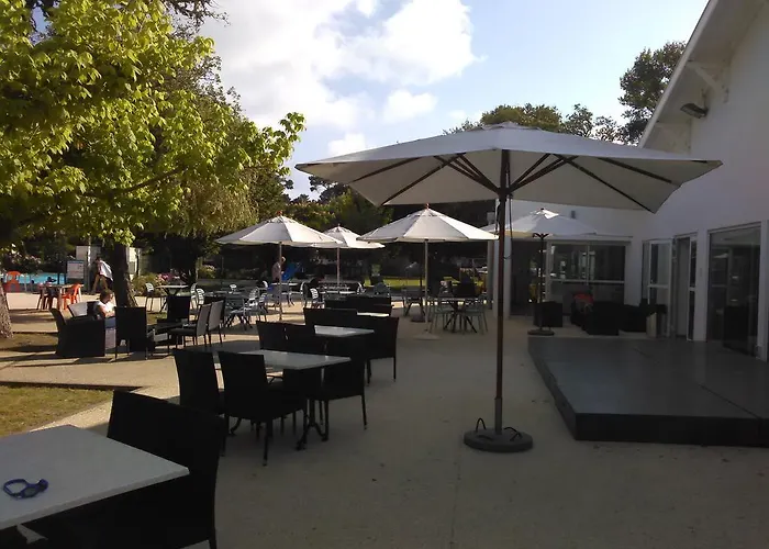 Cap Ocean Ferienpark 3*