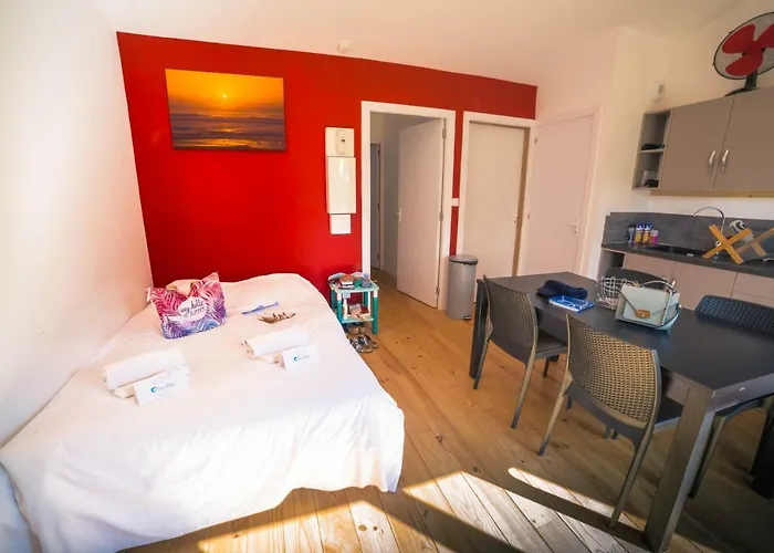 Cap Océan Parco vacanze