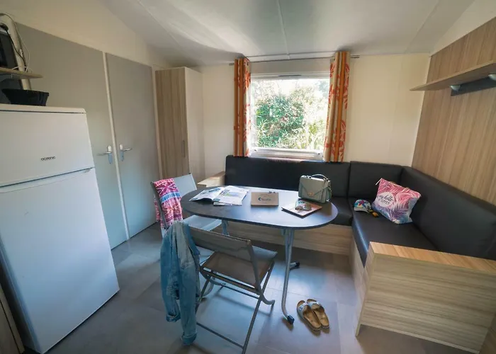 Ferienpark Cap Ocean Seignosse